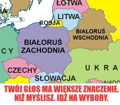 PakaBaka - Idźcie na wybory, bo za 2 lata już nie będzie można i długopis będzie podp...