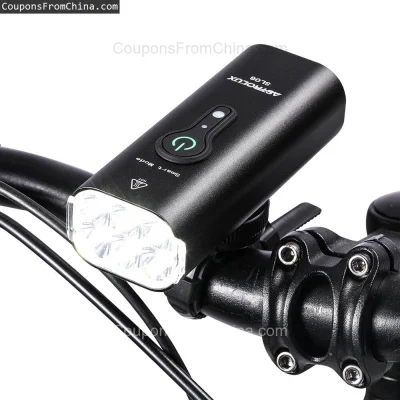 n____S - ❗ Astrolux SL06 2000lm Bike Flashlight
〽️ Cena: 22.99 USD (dotąd najniższa w...