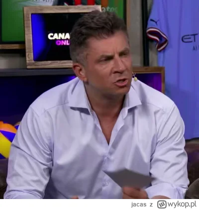 jacas - Powiem tak. To, że pewna stacja telewizyjna ma głęboko gdzieś polskiego kibic...