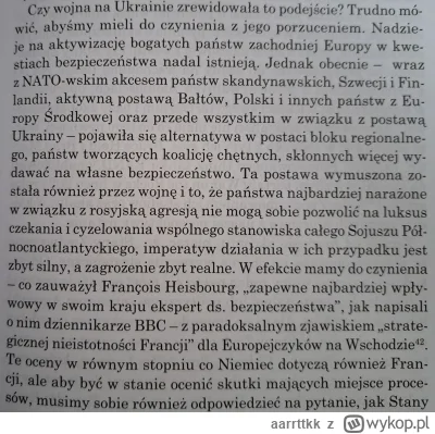 aarrttkk - Doktorek ostatnio ma fazę na vive la France. Tak sobie wieczorem czytam ks...