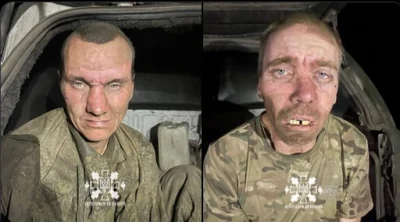 Trismus - Oblicza dzielnych wyzwolicieli.

#ukraina  #wojna #russiahateclub #heheszki