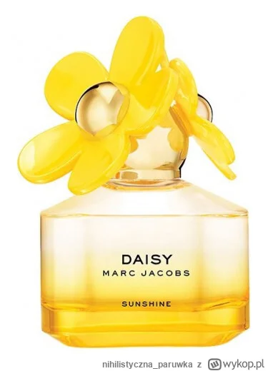 nihilistyczna_paruwka - Ma ktoś może na sprzedaż flakon Marc Jacobs Daisy Sunshine?
#...