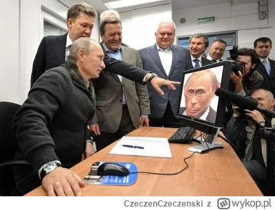 CzeczenCzeczenski - #ukraina #wojna #rosja