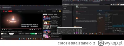cotosietutajstanelo - @Jaskolkawionynie_czyni: na lapku YT na zewnętrznym inne rzeczy...