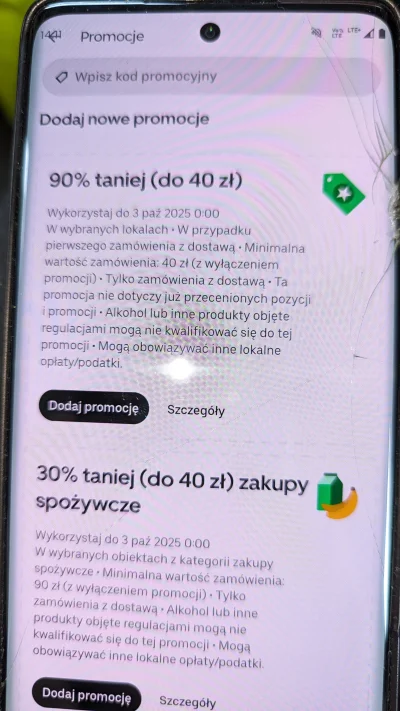 wash-and-go - Dziwić się że nie wychodzę z domu do sklepu bo Dima mi przywiezie  jedz...