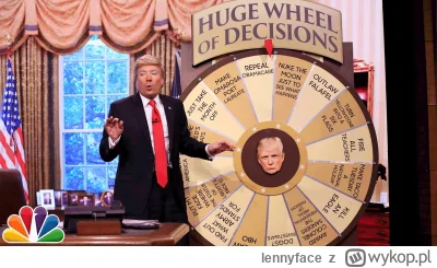 lennyface - @OlekBB bardziej co się wylosuje xD