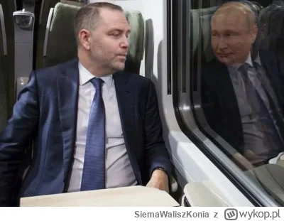 SiemaWaliszKonia - Patrz Wołodia, ale jestem polskim Polakiem patrz jak bardzo polski...