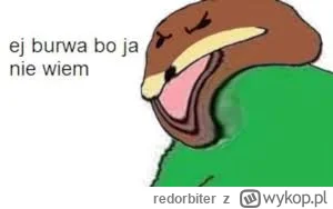 redorbiter - @wfyokyga: