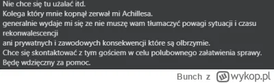 Bunch - Mamy grupkę w której ugadujemy się na gierki. No i na ostatniej gierce jedna ...