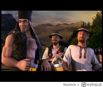 Rasteris - @jabol6000: reklamę piwa będziesz robił?
