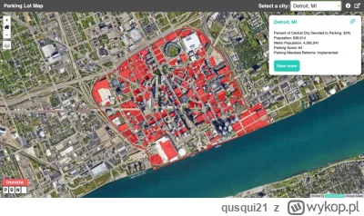 qusqui21 - > Powiem więcej, brak miejsc parkingowych pozwala zaostrzyć przekaz motory...