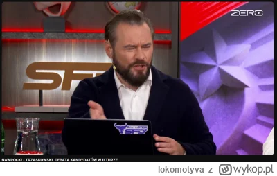 lokomotyva - Kanał PiS. 

Jeden plus to jedno splunięcie na dwie marne kreatury które...