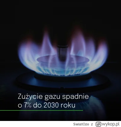 SwiatOze - Twórcy raportu Ember:  zużycie gazu w UE spadnie o 7% do 2030 roku.

📈Jak...