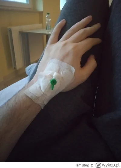 smuteg - Jutro mnie wypuszczają k---a po sześciu dniach aaaaaa j---ć #przegryw