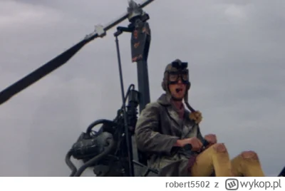 robert5502 - Wiatrakowiec, pilot ochotnik i strzelba gładkolufowa też da radę