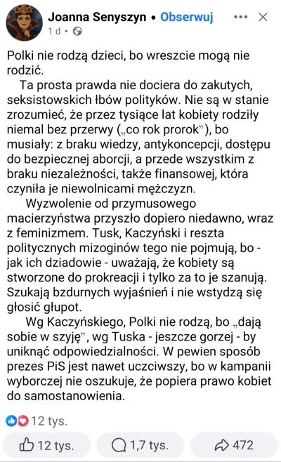 XeNinja - Ma rację.
#polityka #demografia #rozowepaski #zwiazki