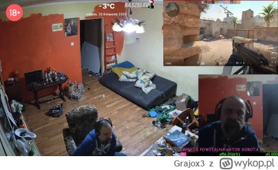 Grajox3 - Naprawdę z-----i Włodarze że nie będzie Majora u Mariuszka. Idealny setup d...