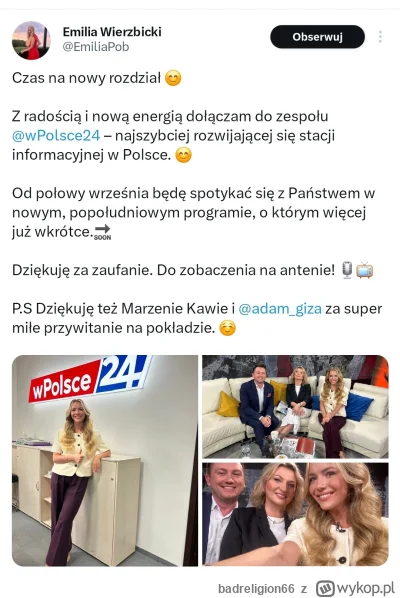 badreligion66 - #polityka Ze sztabu kandydata na prezydenta do telewizji. Pisowskie d...