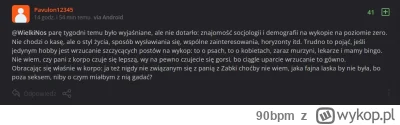 90bpm - Osoba ta twierdzi, ze chodzi tylko o "styl życia" oraz o "sposób wysławiania ...