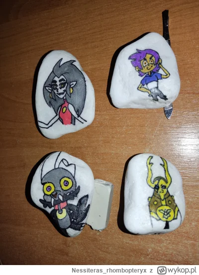 Nessiteras_rhombopteryx - @CocadeForner: Lubię chyba nawet bardziej ;D. Tylko mało ka...