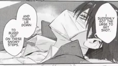 Krole - @niewiadomocowscenariuszujest: (╯︵╰,)