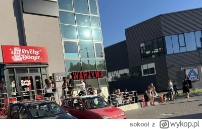 sokool - Wielkie otwarcie, na fb pisali ostatnio ze byli zmuszeni zwiekszyc cene o 4 ...