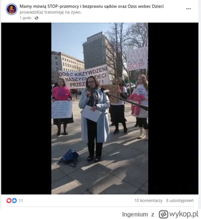 Ingenium - Anita Kucharska-Dziedzic, posłanka od przegryzania tętnic i gwałtów wojenn...