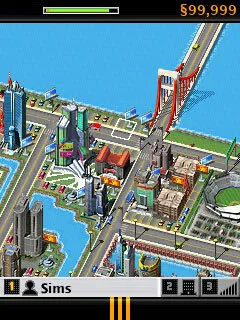 Zeugma - @tesknilam_: Pamiętam że bardzo lubiłem Sim City Metropolis