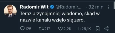 Nighthuntero - >Co oni znowu kombinują?

@Mr3nKi: Pewnie kręcą niemiłosierną bekę gdy...