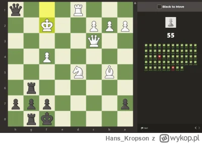 Hans_Kropson - Puzzle Rush

Dam radę to rozwiązać czy nie?
#szachy