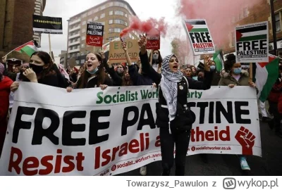 Towarzysz_Pawulon - @mk321

Czyli jak popieram Trumpa to w listopadzie wyślą mnie na ...