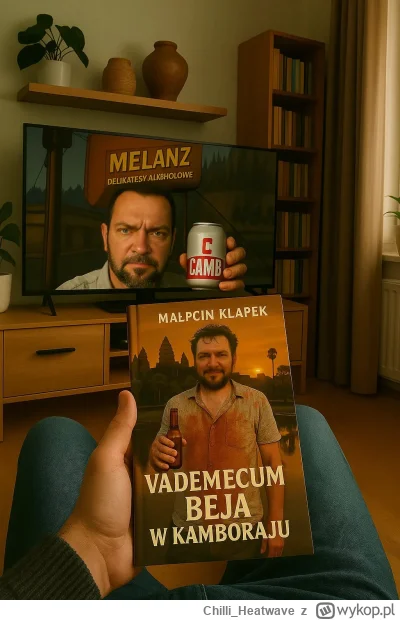 Chilli_Heatwave - #raportzpanstwasrodka #popaswpieprz 

7 czasu polskiego, widzowie, ...