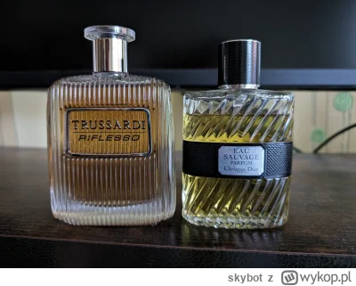 skybot - Sprzedam:
 - Dior Eau Sauvage Parfum 2017, tester, batch 9D01, na oko 90ml, ...