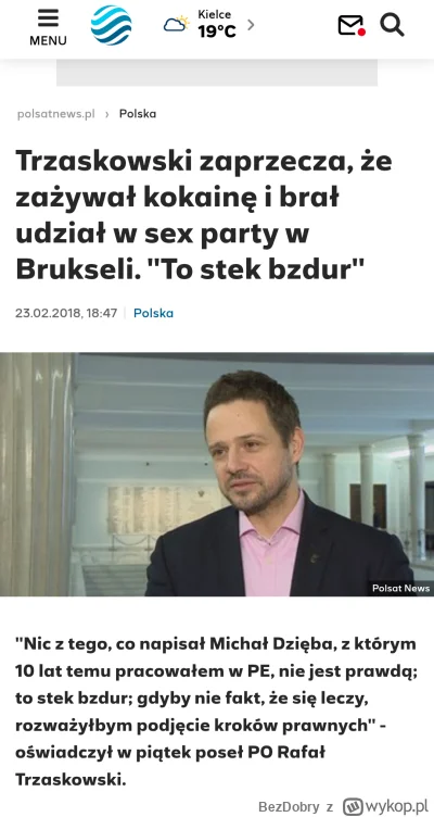 BezDobry - @uciekinierzplantacjijanusza 
@uciekinierzplantacjijanusza
A niby dlaczego...