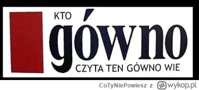 CoTyNiePowiesz