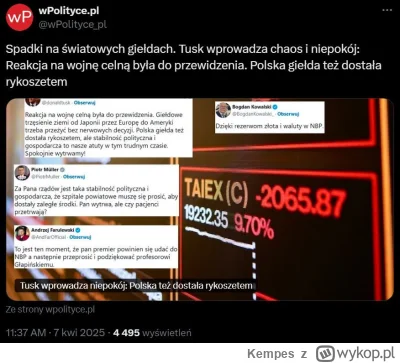 Kempes - #usa #trump #polska #heheszki #polityka #gospodarka #bekazpisu #bekazlewactw...