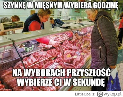 LittleOpa - #bekazpisu #polska #polityka #wybory #gospodarka #ekonomia #nieruchomosci...