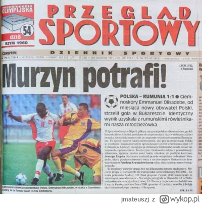 jmateuszj - #mecz Piękny Nsame!