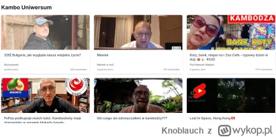 Knoblauch - #raportzpanstwasrodka 
Już mi zaczynało brakować tych mord ale wszsytko w...