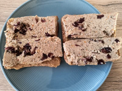 moll - Bałam się że za dużo tego wyszło, a pasztet chyba szybciej się zje niż się rob...