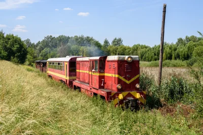 XKHYCCB2dX - Lxd2-343 - Gnieźnieńska Kolej Wąskotorowa 2024.07.20
Tym razem nikt nie ...