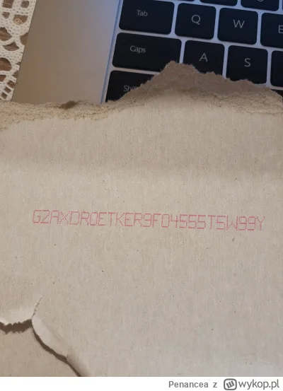 Penancea - #g2a #steam #guseppe 

2 kody na -10zl


Użyjesz to daj znać innym