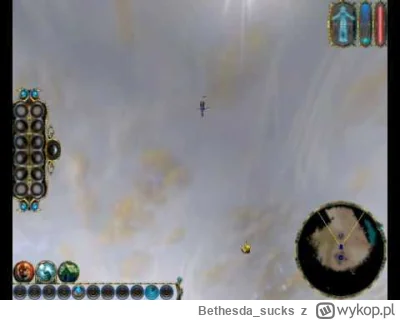 Bethesda_sucks - W jednej z najlepszych gier wszech czasów (Sacrifice) był czar "Bovi...