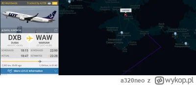 a320neo - Coś się chyba p------o 
#lotnictwo