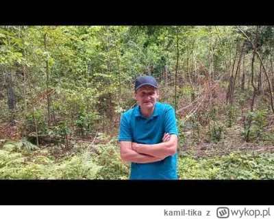 kamil-tika - Widze, ze nie bylo na tagu to wrzucam. Kilka slow od Andrzejka sciaganeg...