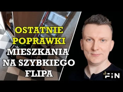 FiN-Nieruchomosci - Ostatnie porządki i przygotowanie do home stagingu Mieszkanie na ...