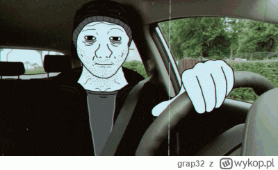 grap32 - gdy jade autem albo siedze samotnie po robocie, to lubie zagłuszać tą pustkę...