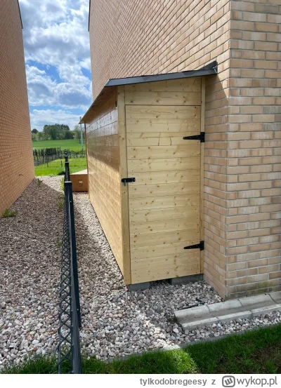 tylkodobregeesy - Podpowie ktoś ile może kosztować postawienie takiego domku na narzę...