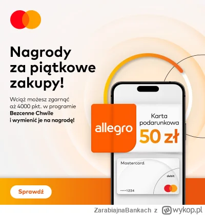 ZarabiajnaBankach - Pamiętajcie, że dziś w piątek! A jak piątek to korzystajcie z pro...