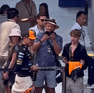 QRQ - #f1 Lando w drodze po wygraną